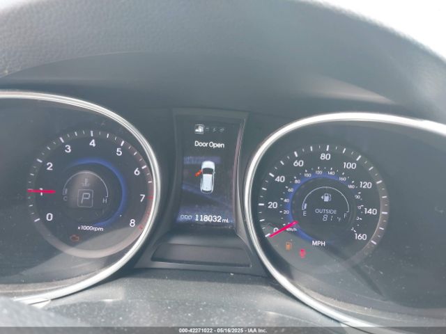 5XYZU3LB4EG143870 Hyundai Santa Fe Sport 2.4l