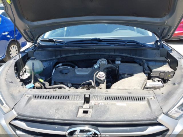 KM8J33A20JU799412 Hyundai Tucson Value