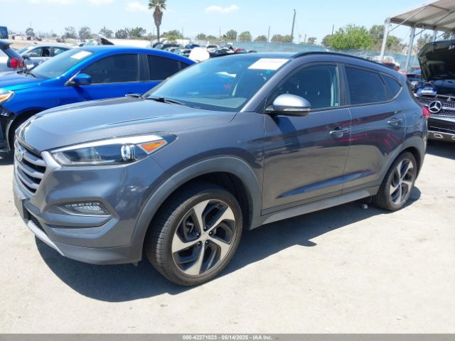 KM8J33A20JU799412 Hyundai Tucson Value