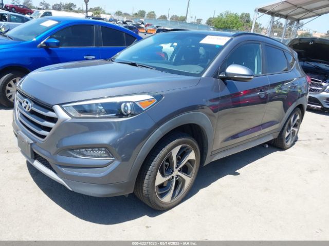 KM8J33A20JU799412 Hyundai Tucson Value