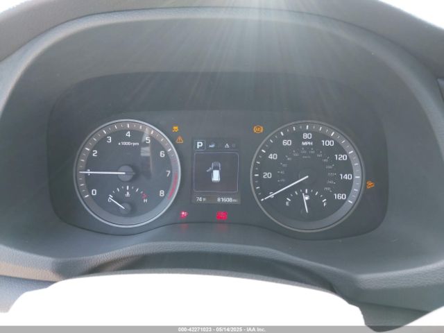 KM8J33A20JU799412 Hyundai Tucson Value