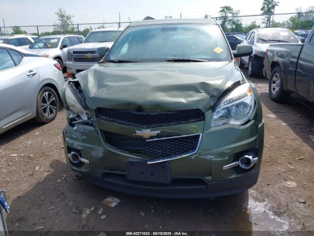 2GNFLGEK5F6145014 Chevrolet Equinox 2lt