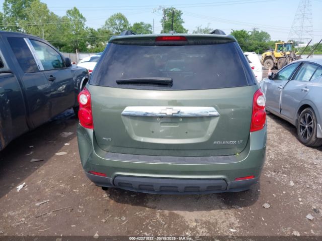2GNFLGEK5F6145014 Chevrolet Equinox 2lt