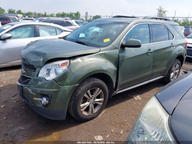 2GNFLGEK5F6145014 Chevrolet Equinox 2lt