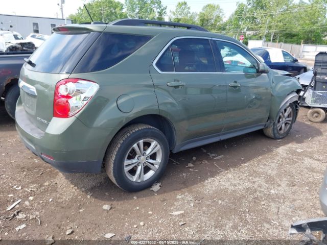 2GNFLGEK5F6145014 Chevrolet Equinox 2lt