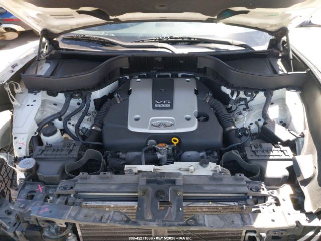 JN8CS1MW6EM411872 Infiniti QX70