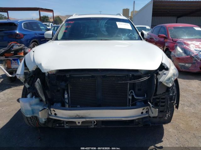 JN8CS1MW6EM411872 Infiniti QX70