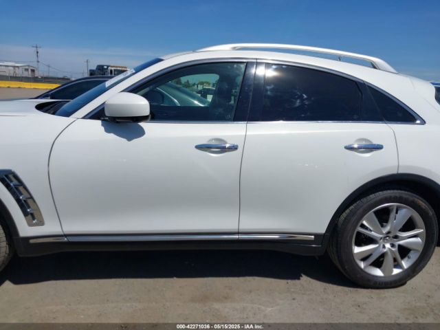 JN8CS1MW6EM411872 Infiniti QX70