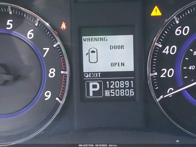 JN8CS1MW6EM411872 Infiniti QX70