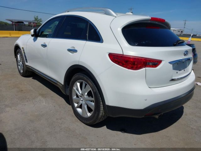 JN8CS1MW6EM411872 Infiniti QX70