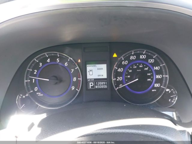 JN8CS1MW6EM411872 Infiniti QX70