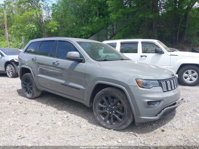 2021 JEEP GRAND CHEROKEE 1C4RJEAG0MC658371