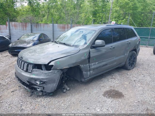 2021 JEEP GRAND CHEROKEE 1C4RJEAG0MC658371 Photo 1