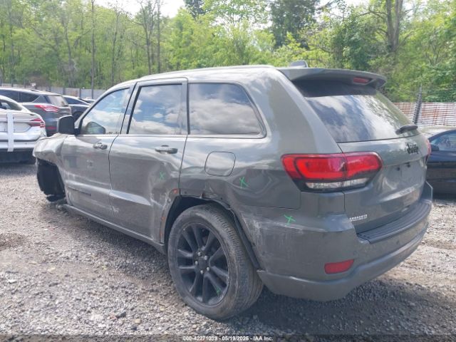 2021 JEEP GRAND CHEROKEE 1C4RJEAG0MC658371 Photo 2