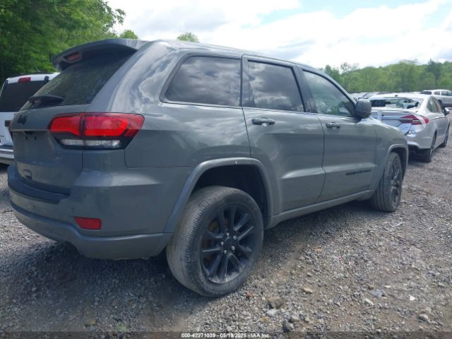 2021 JEEP GRAND CHEROKEE 1C4RJEAG0MC658371 Photo 3