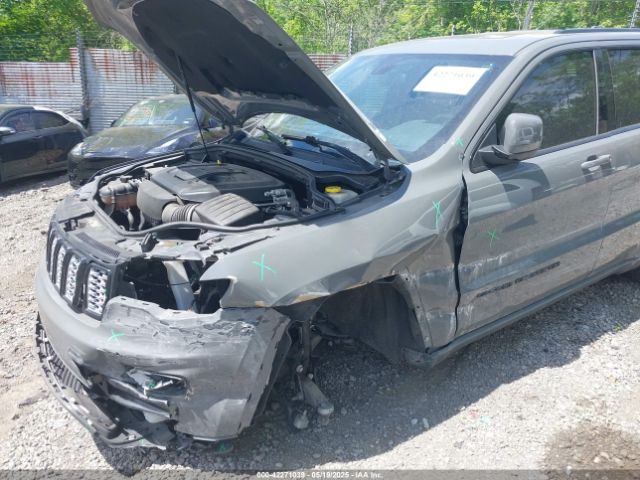 2021 JEEP GRAND CHEROKEE 1C4RJEAG0MC658371 Photo 5