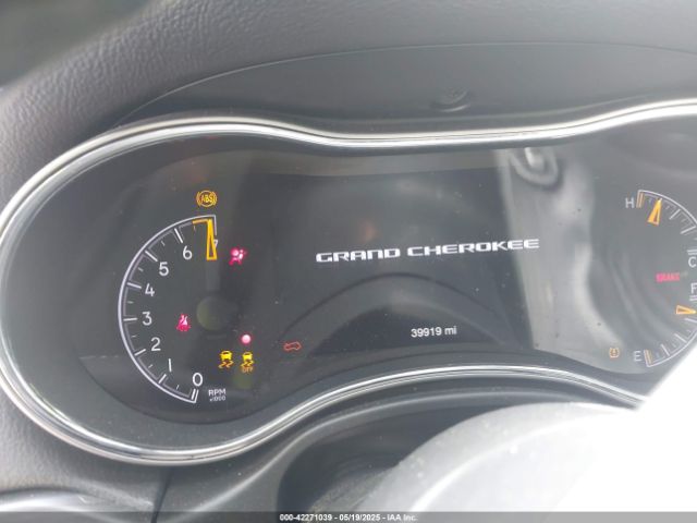 2021 JEEP GRAND CHEROKEE 1C4RJEAG0MC658371 Photo 6