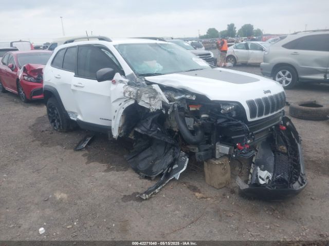 2021 JEEP CHEROKEE 1C4PJMBX4MD239112