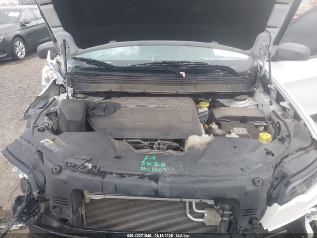 2021 JEEP CHEROKEE 1C4PJMBX4MD239112 Photo 9