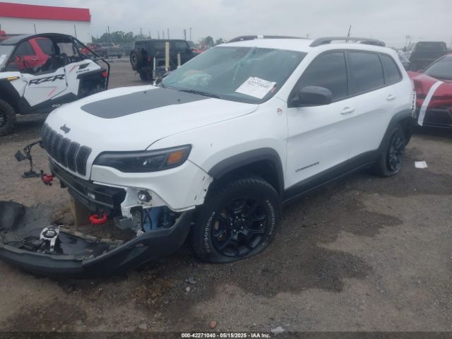 2021 JEEP CHEROKEE 1C4PJMBX4MD239112 Photo 1