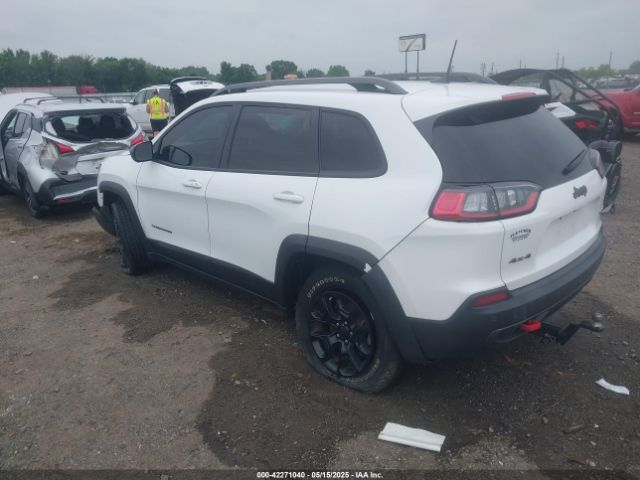 2021 JEEP CHEROKEE 1C4PJMBX4MD239112 Photo 2
