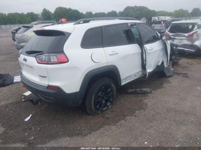 2021 JEEP CHEROKEE 1C4PJMBX4MD239112 Photo 3