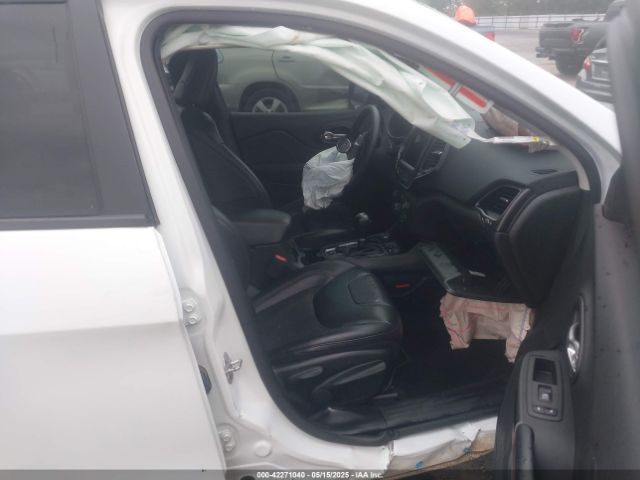 2021 JEEP CHEROKEE 1C4PJMBX4MD239112 Photo 4