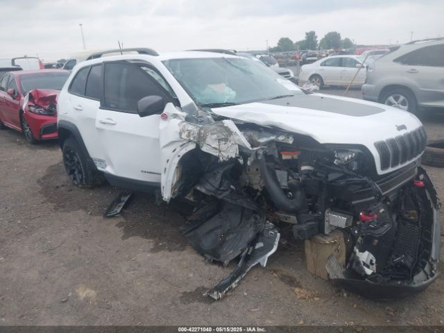 2021 JEEP CHEROKEE 1C4PJMBX4MD239112 Photo 5