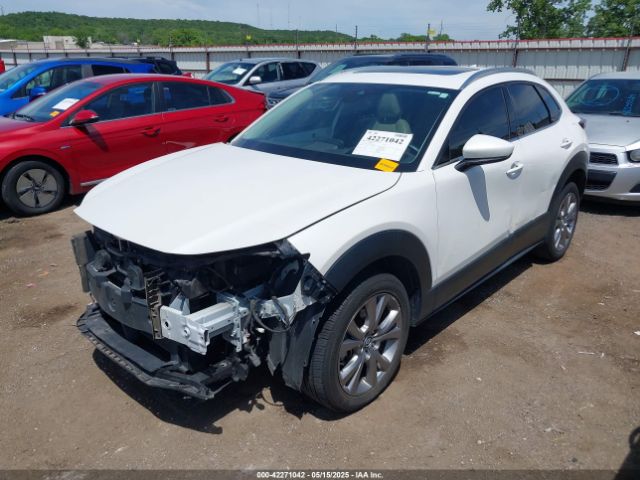 2021 MAZDA CX-30 3MVDMADLXMM315664 Photo 1