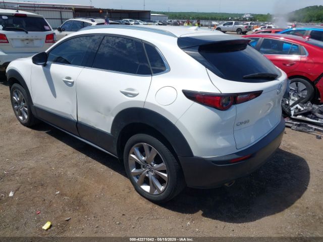 2021 MAZDA CX-30 3MVDMADLXMM315664 Photo 2