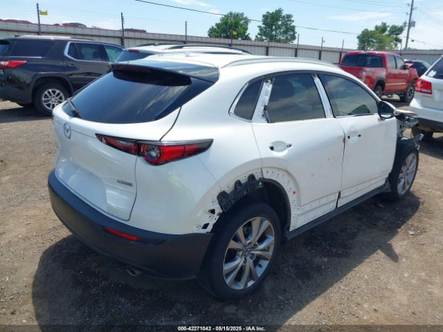 2021 MAZDA CX-30 3MVDMADLXMM315664 Photo 3