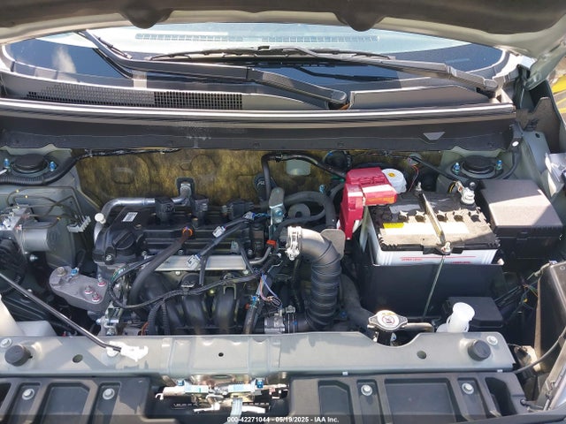 2024 MITSUBISHI MIRAGE ML32AUHJ4RH035510 Photo 9