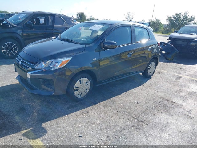 2024 MITSUBISHI MIRAGE ML32AUHJ4RH035510 Photo 1