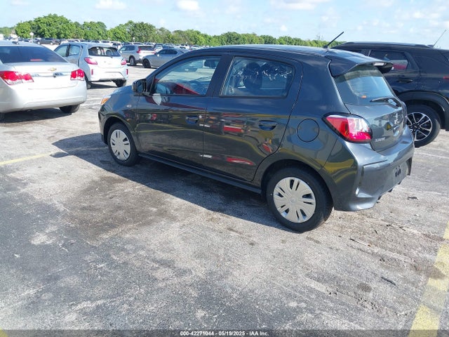 2024 MITSUBISHI MIRAGE ML32AUHJ4RH035510 Photo 2