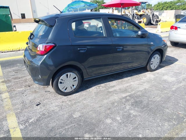 2024 MITSUBISHI MIRAGE ML32AUHJ4RH035510 Photo 3