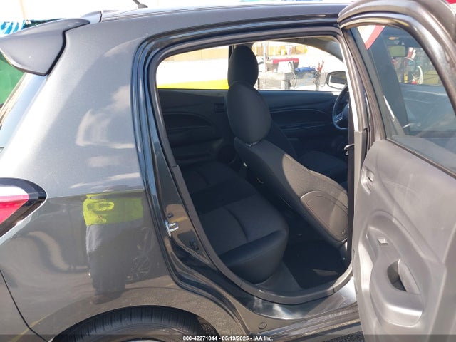 2024 MITSUBISHI MIRAGE ML32AUHJ4RH035510 Photo 7