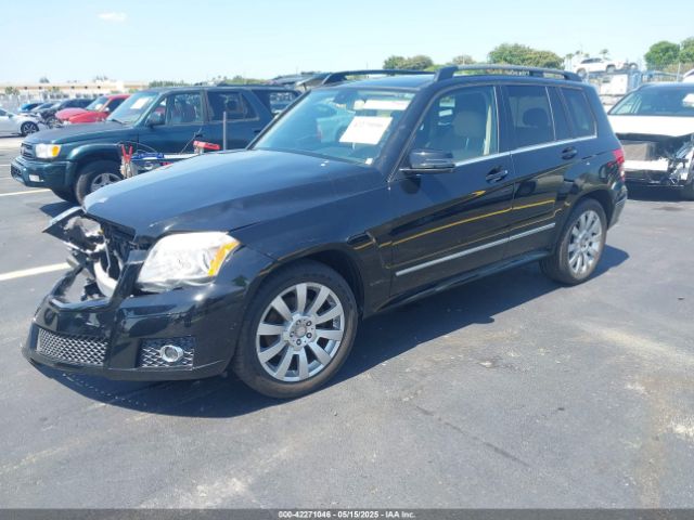 2011 MERCEDES-BENZ GLK 350 WDCGG5GB7BF621244 Photo 1