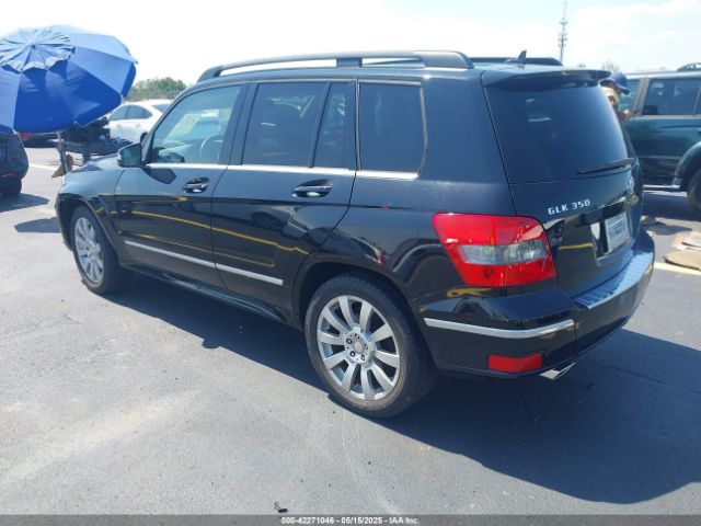 2011 MERCEDES-BENZ GLK 350 WDCGG5GB7BF621244 Photo 2