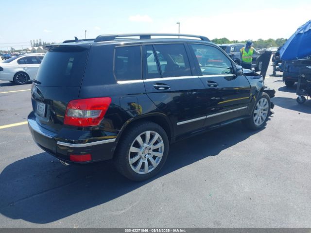 2011 MERCEDES-BENZ GLK 350 WDCGG5GB7BF621244 Photo 3
