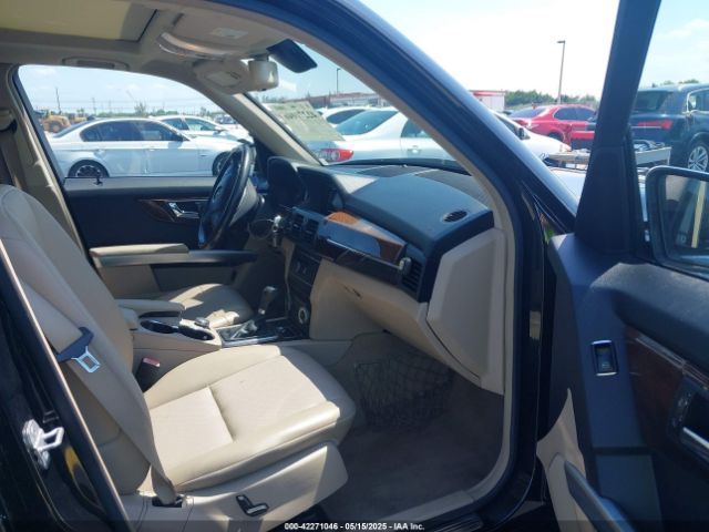 2011 MERCEDES-BENZ GLK 350 WDCGG5GB7BF621244 Photo 4