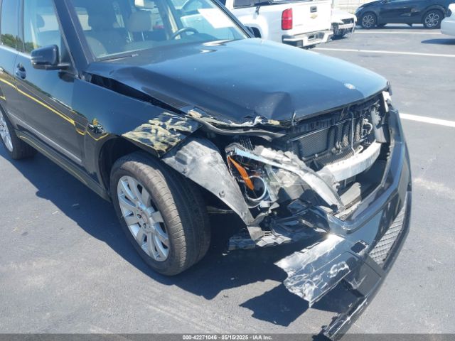 2011 MERCEDES-BENZ GLK 350 WDCGG5GB7BF621244 Photo 5