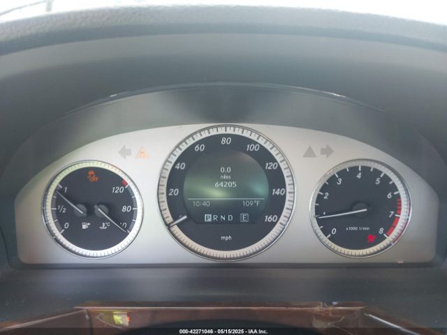 2011 MERCEDES-BENZ GLK 350 WDCGG5GB7BF621244 Photo 6