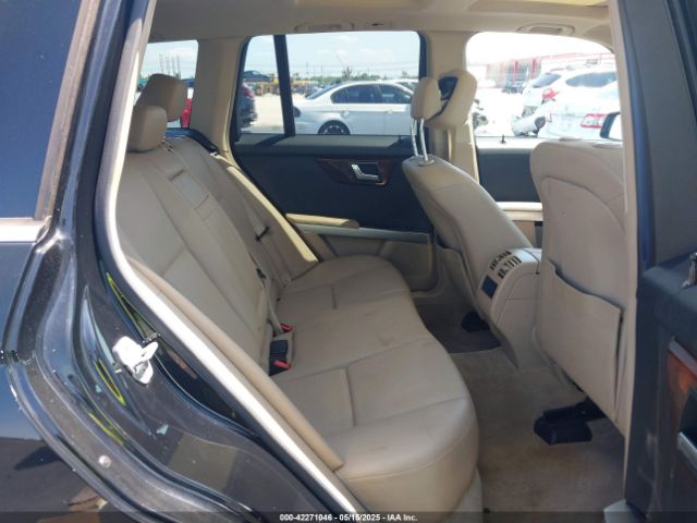 2011 MERCEDES-BENZ GLK 350 WDCGG5GB7BF621244 Photo 7