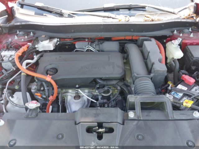 2HKRS5H50PH710480 Honda Cr-v Hybrid Sport