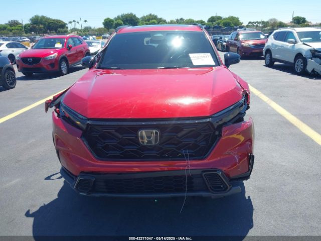 2HKRS5H50PH710480 Honda Cr-v Hybrid Sport