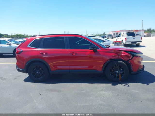 2HKRS5H50PH710480 Honda Cr-v Hybrid Sport