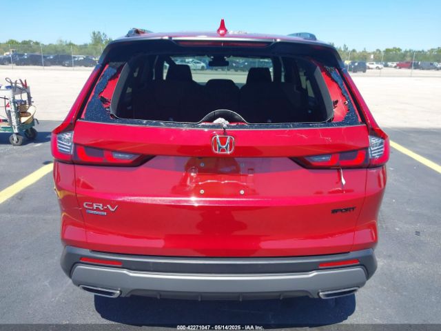 2HKRS5H50PH710480 Honda Cr-v Hybrid Sport