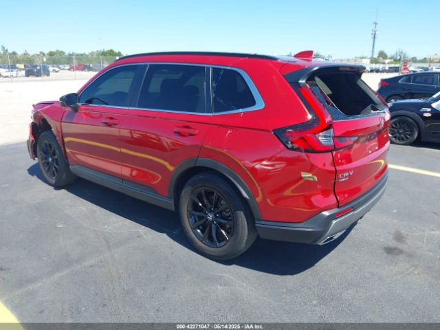 2HKRS5H50PH710480 Honda Cr-v Hybrid Sport