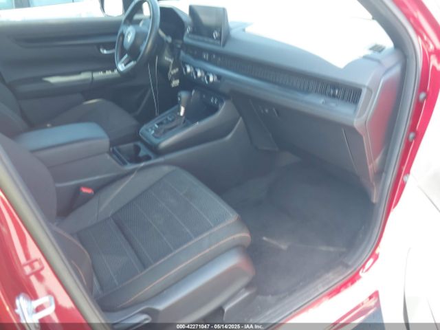 2HKRS5H50PH710480 Honda Cr-v Hybrid Sport