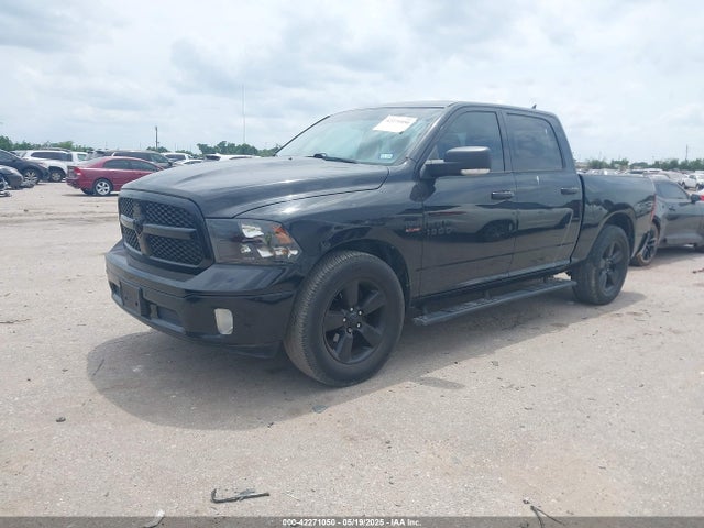 RAM 1500 Lone Star  4x2 5'7 Box 2018 1C6RR6LT5JS147398 Image 2